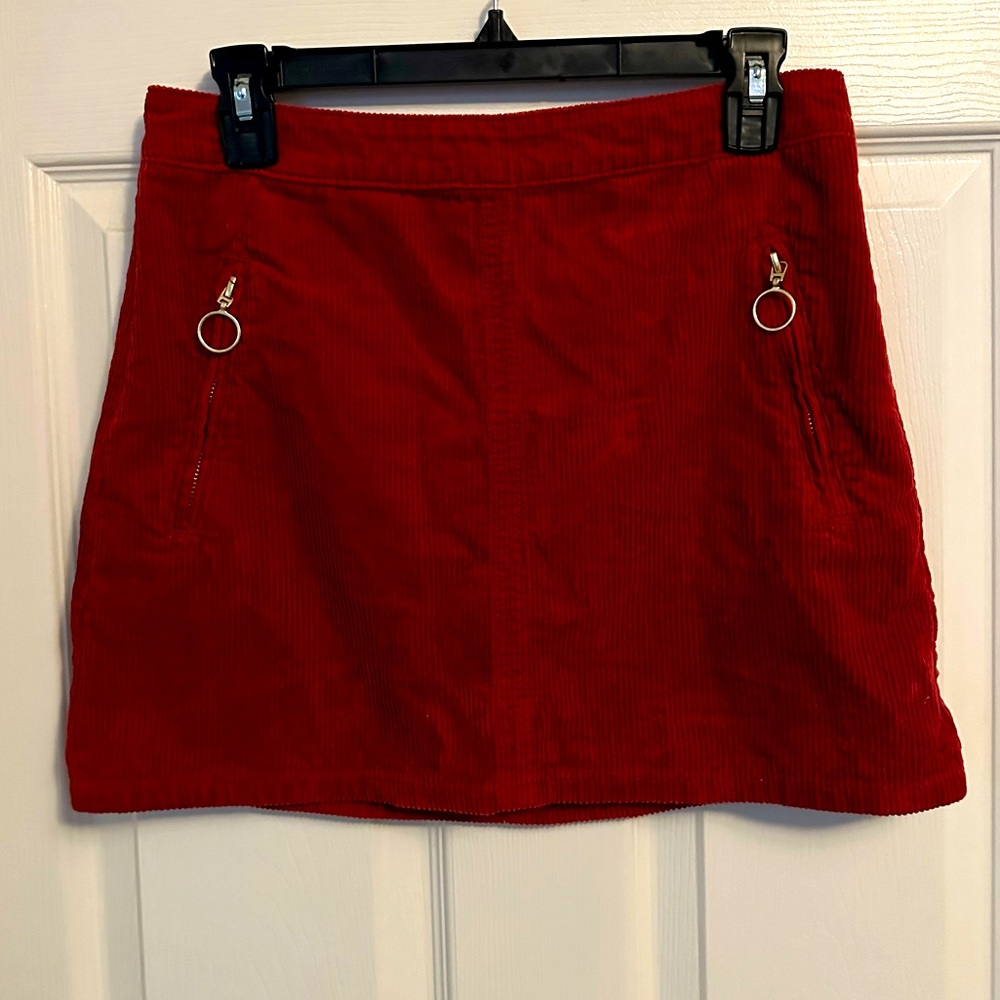 Forever 21 mini skirt